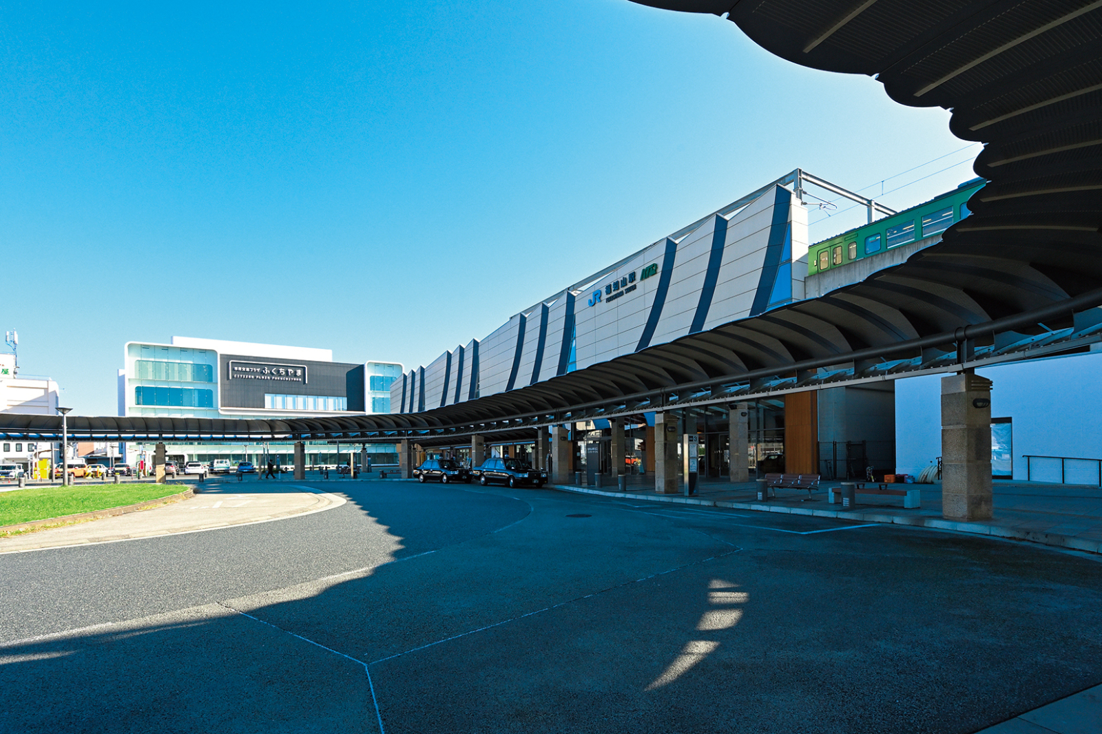 JR福知山駅